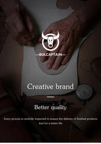 Bullcaptain Morral Heritage Top