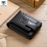 Bullcaptain Billetera Vintage Guard