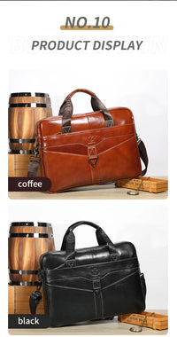 Bullcaptain Maletín Urban Brief