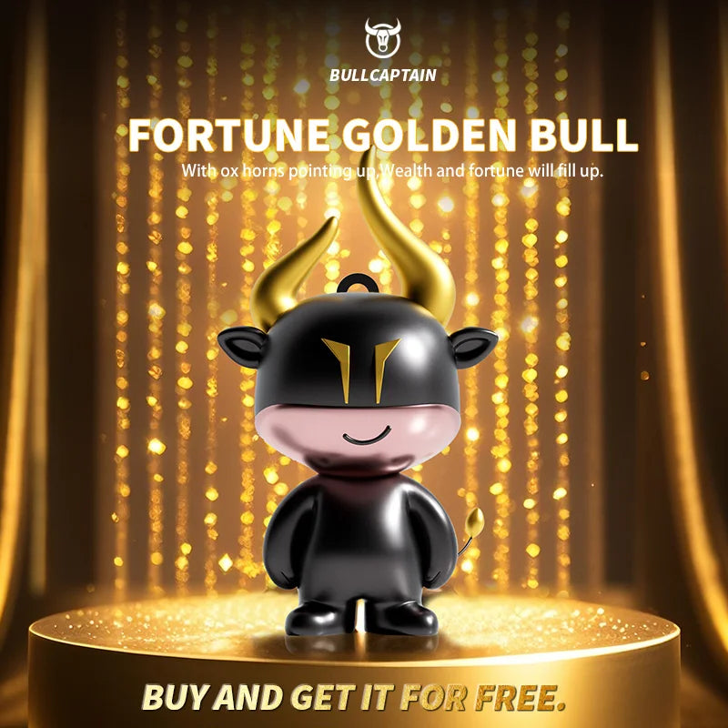 Bullcaptain Billetera Iron Lock