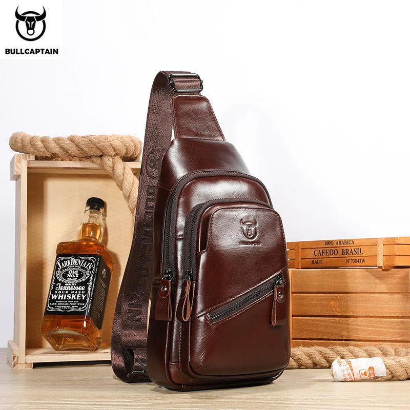 Bullcaptain Morral Heritage Top