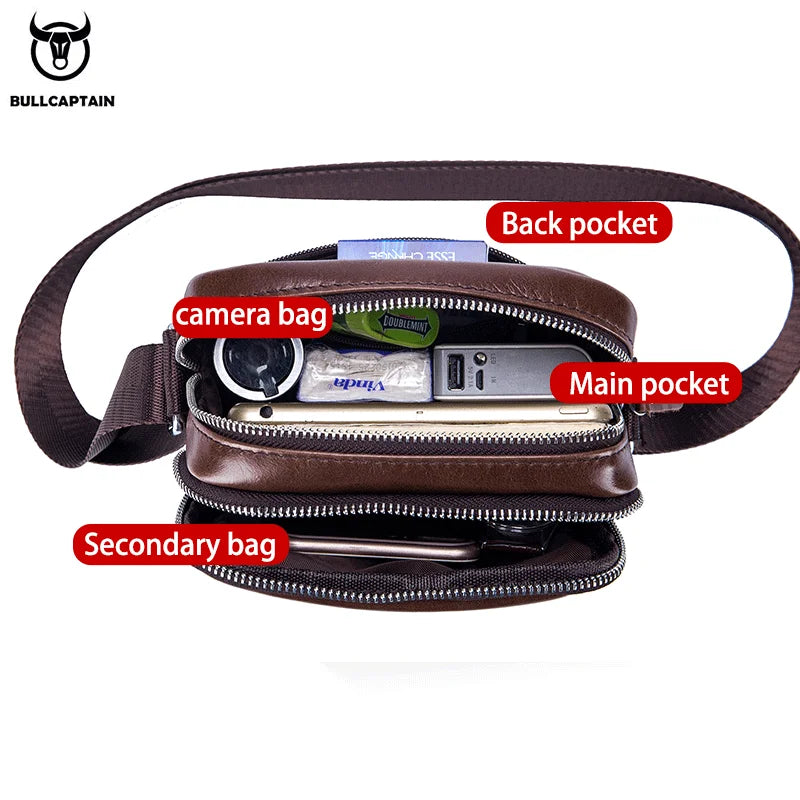 Bullcaptain Morral Urban Flap