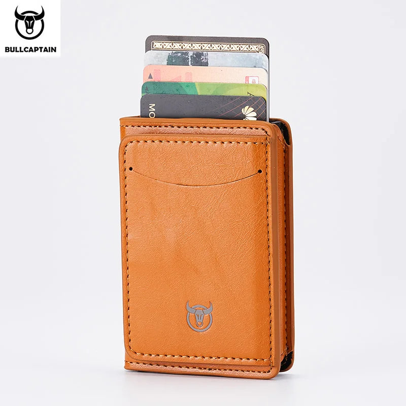 Bullcaptain Billtera Urban Card