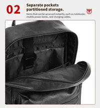 Bullcaptain Mochila Vanguard