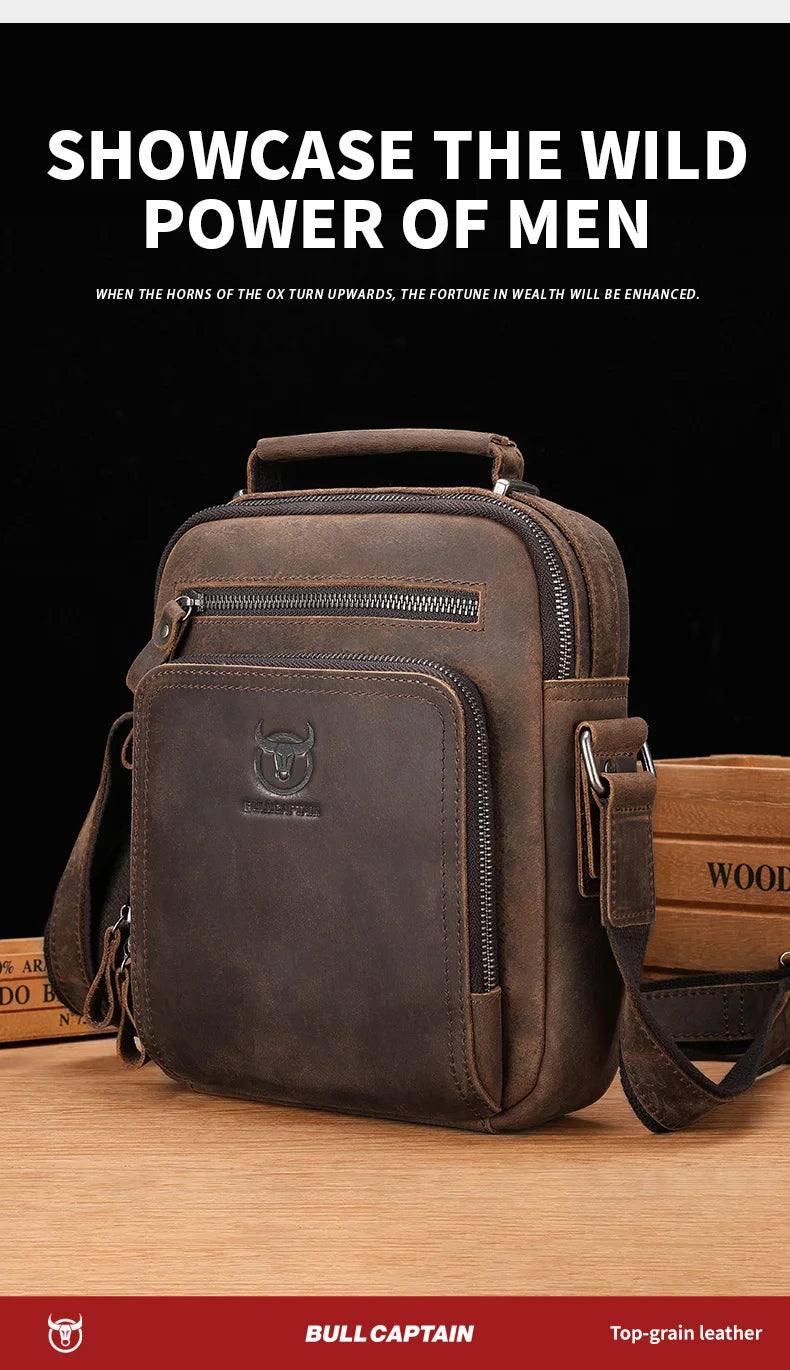 Bullcaptain Morral Legacy Craft