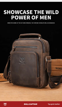 Bullcaptain Morral Legacy Craft