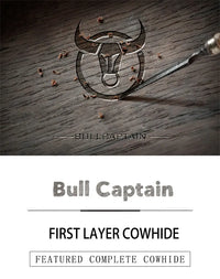 Bullcaptain Billetera Titan Zip