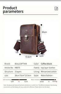 Bullcaptain Morral Urban Carry