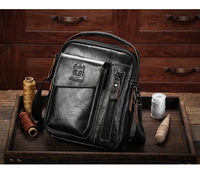 Bullcaptain Morral Prestige Box Bag