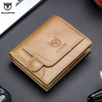 Bullcaptain Billetera Titan Zip