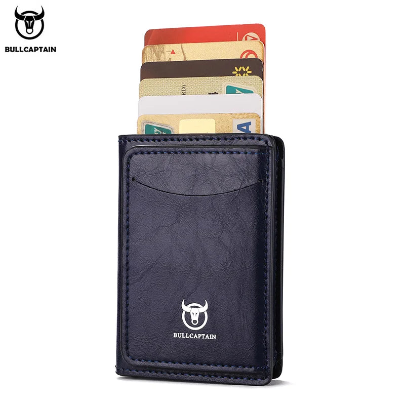 Bullcaptain Billtera Urban Card