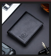 Bullcaptain Billetera Executive