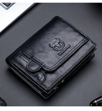 Bullcaptain Billetera Titan Zip