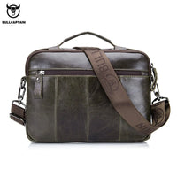 Bullcaptain Maletín Heritage Leather