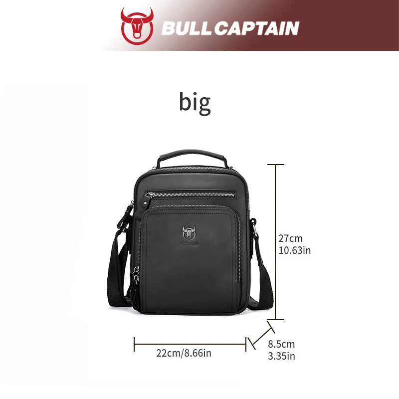 Bullcaptain Morral Legacy Craft