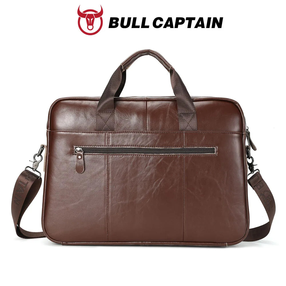 Bullcaptain Maletín Ejecutivo Regent