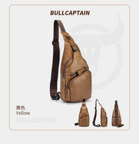Bullcaptain Pechero Vintage Sentinel