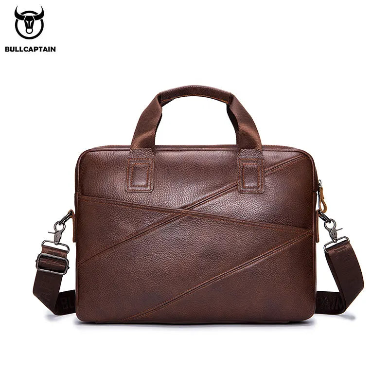 Bullcaptain Maletín Grand Ledger