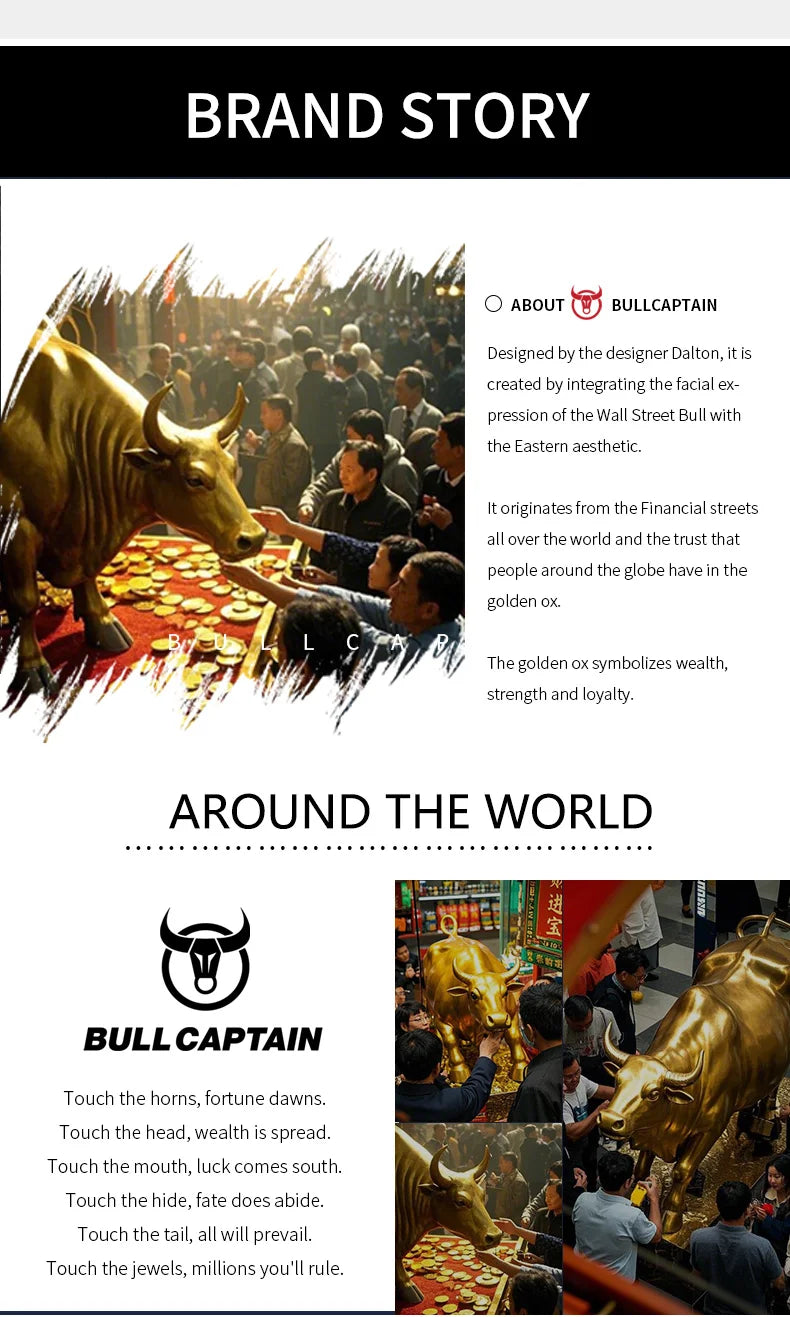 Bullcaptain Billetera Iron Lock