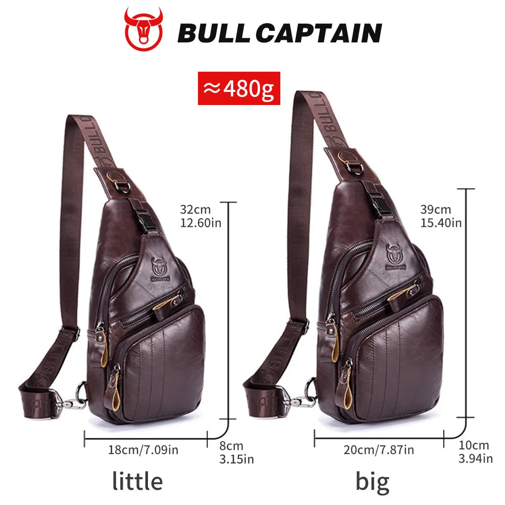 Bullcaptain Pechero Vintage Sentinel