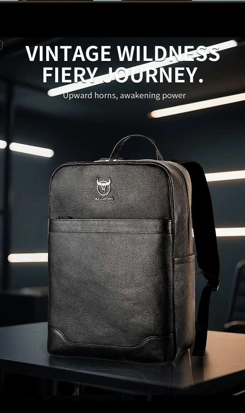 Bullcaptain Mochila Metropolitan