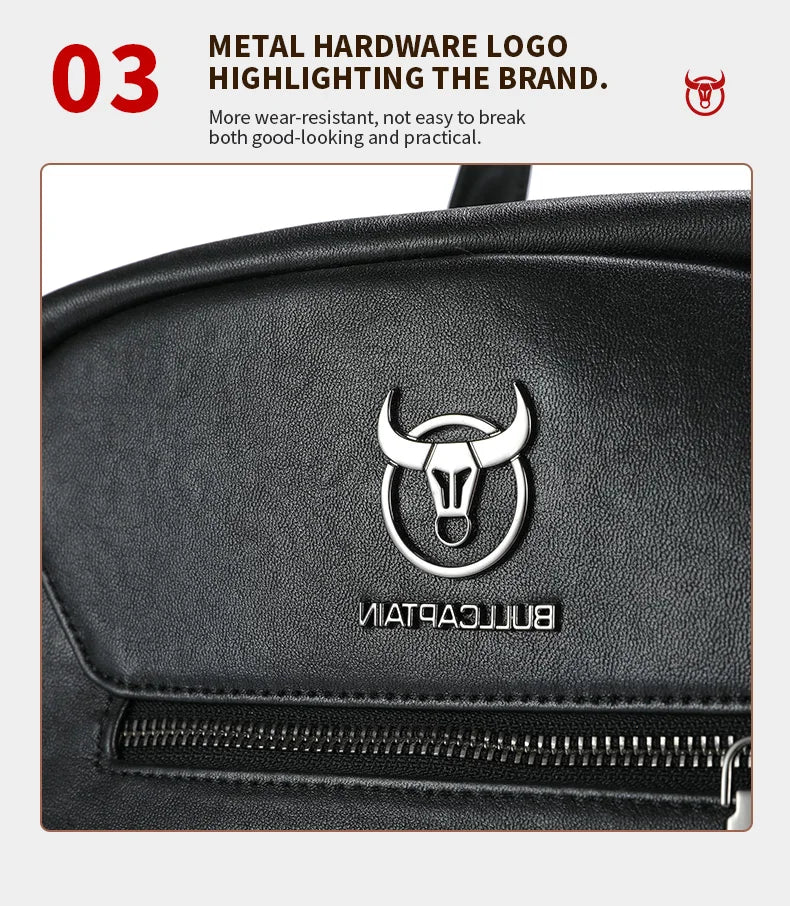 Bullcaptain Mochila Vanguard