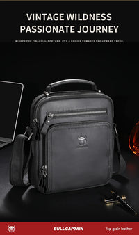 Bullcaptain Morral Legacy Craft