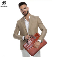 Bullcaptain Maletín Urban Brief