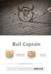 Bullcaptain Maletín Dominion