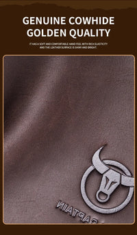 Bullcaptain Morral Legacy Craft