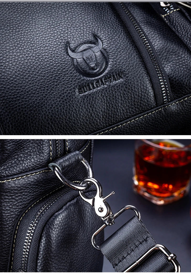 Bullcaptain Maletín Voyager Tote