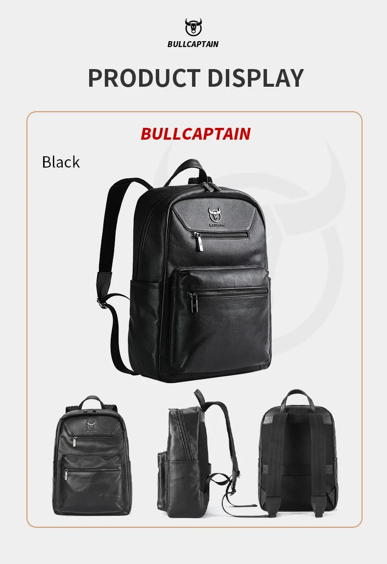 Bullcaptain Mochila Vanguard