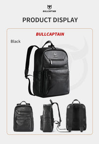 Bullcaptain Mochila Vanguard
