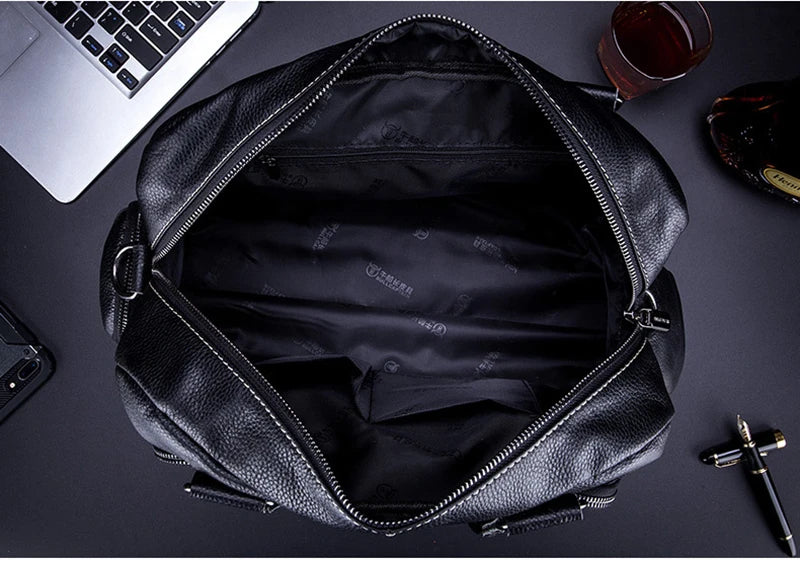 Bullcaptain Maletín Voyager Tote
