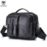 Bullcaptain Maletín Heritage Leather