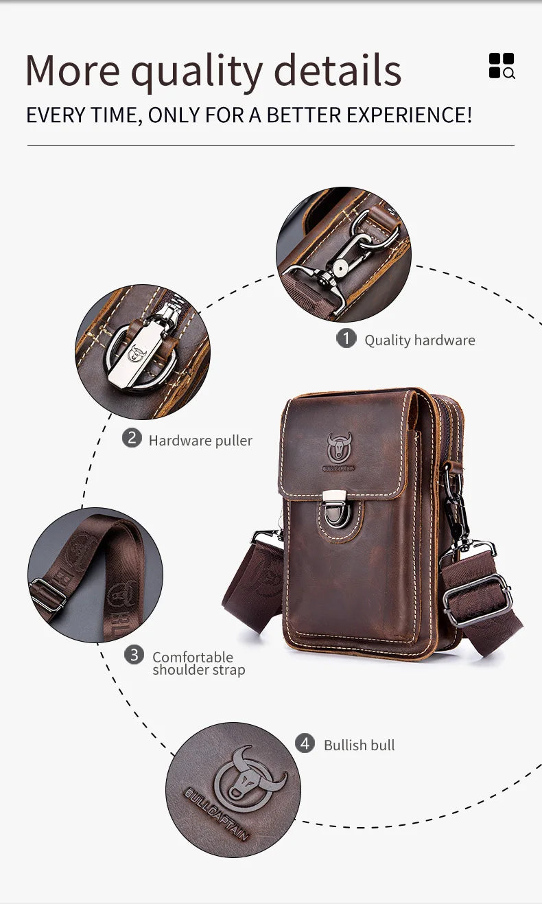 Bullcaptain Morral Urban Carry