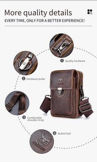 Bullcaptain Morral Urban Carry