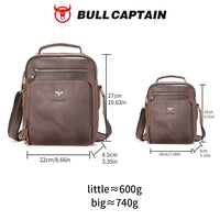 Bullcaptain Morral Legacy Craft