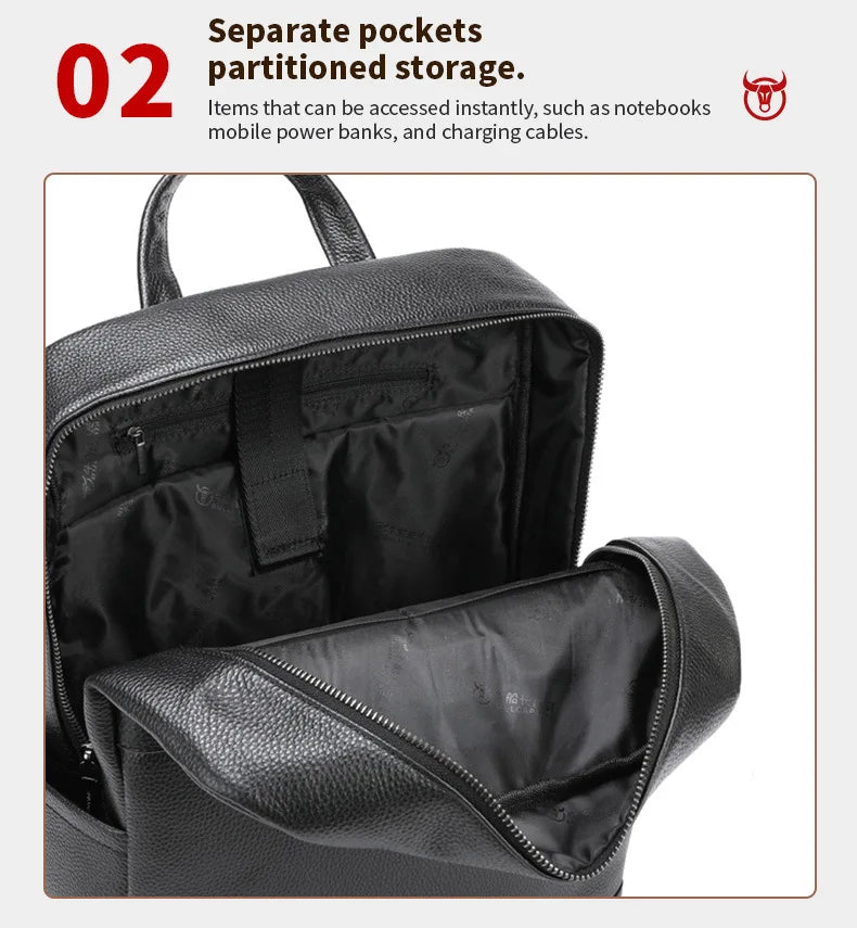 Bullcaptain Mochila Metropolitan