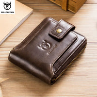 Bullcaptain Billetera Vintage Guard