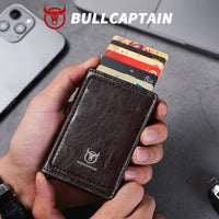 Bullcaptain Billtera Urban Card