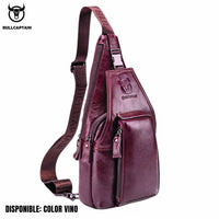 Bullcaptain Morral Atlas Leather
